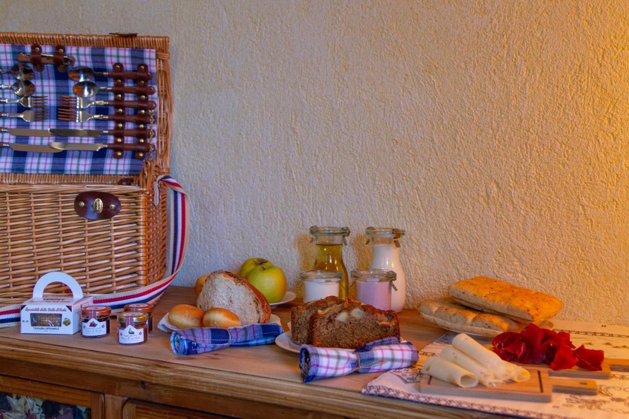 Hotel La Grange Aymavilles Zewnętrze zdjęcie