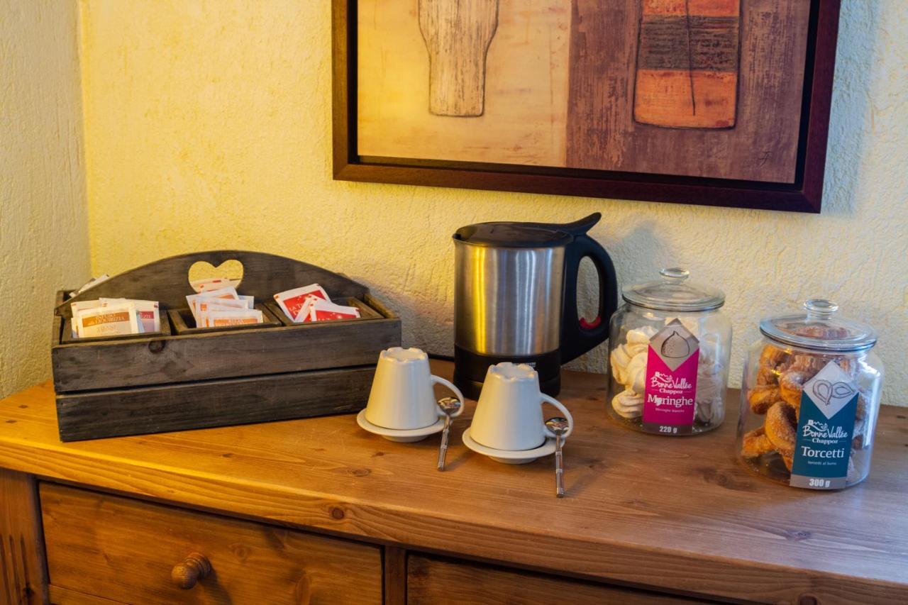Hotel La Grange Aymavilles Zewnętrze zdjęcie