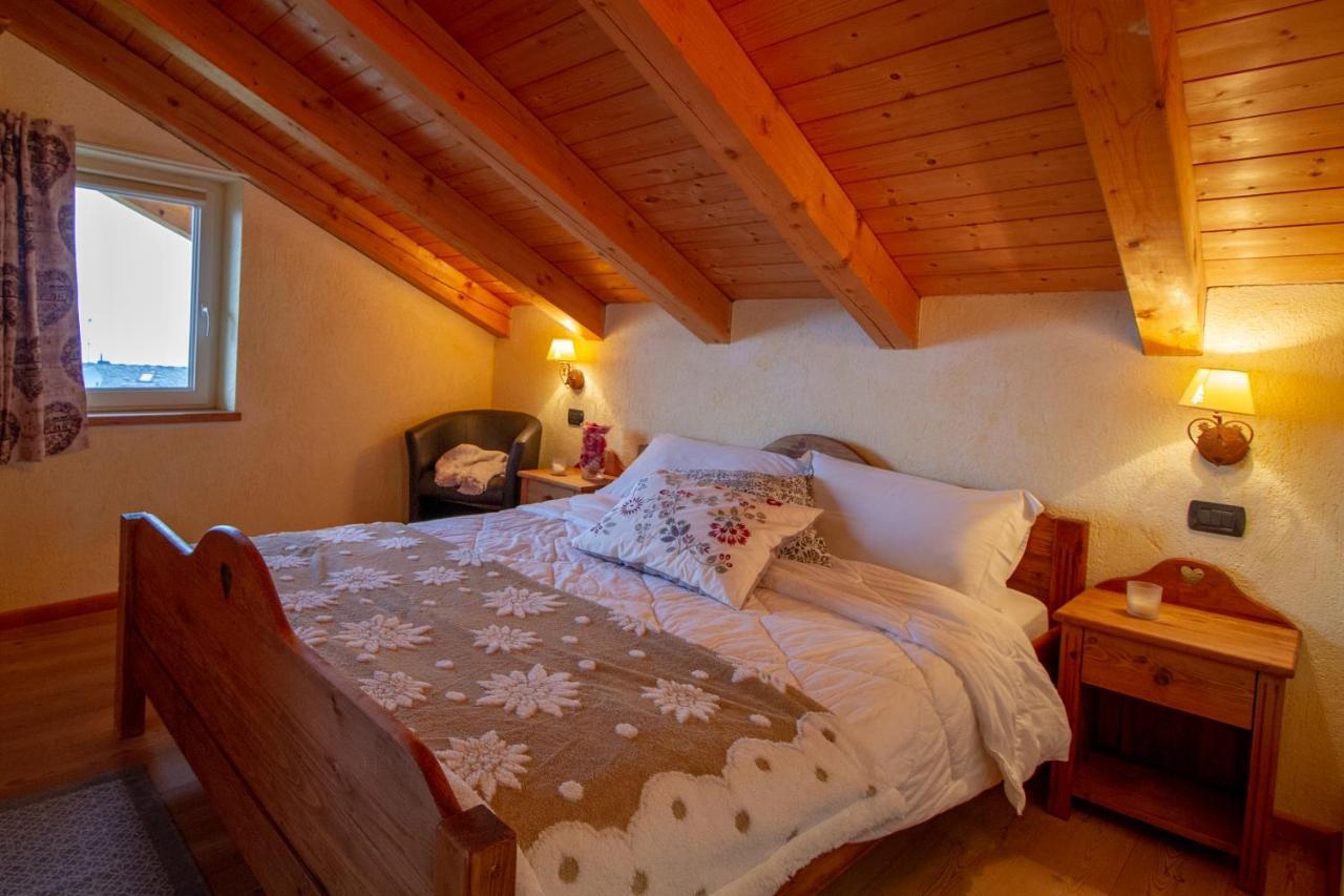 Hotel La Grange Aymavilles Zewnętrze zdjęcie