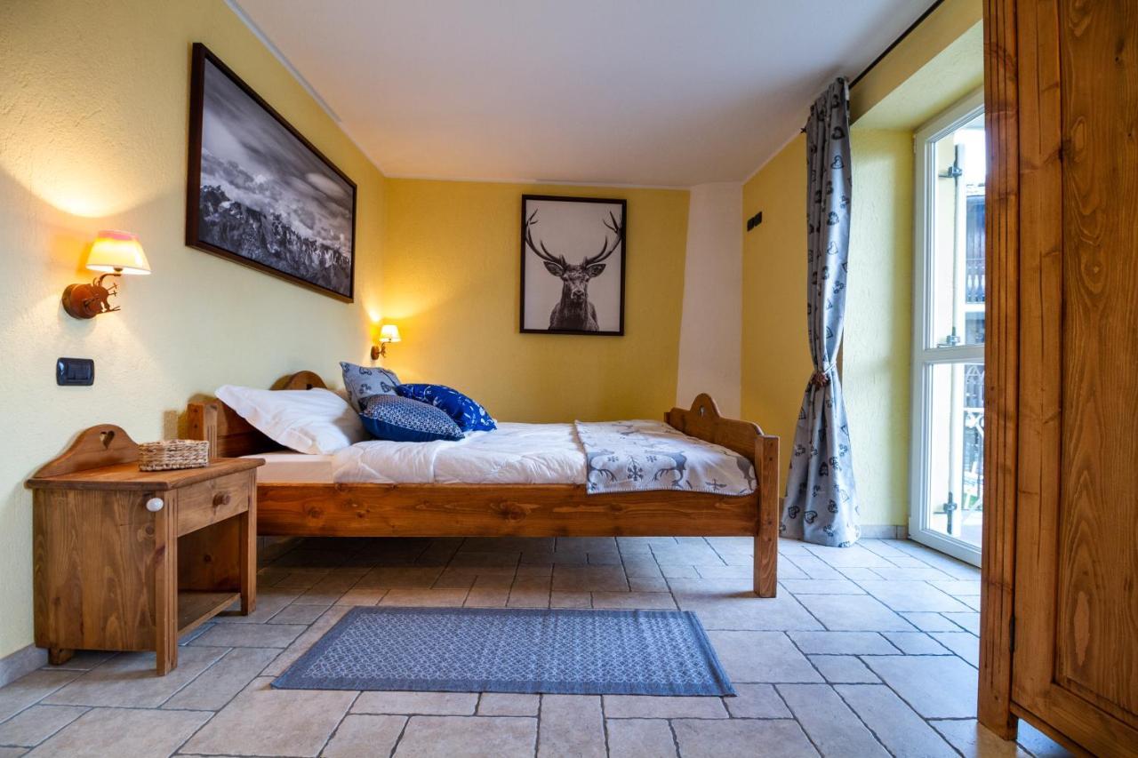 Hotel La Grange Aymavilles Zewnętrze zdjęcie