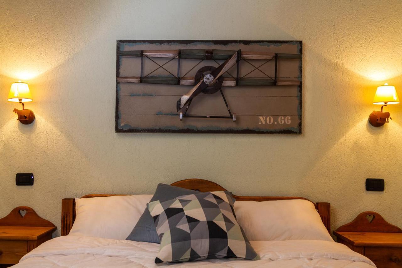 Hotel La Grange Aymavilles Zewnętrze zdjęcie