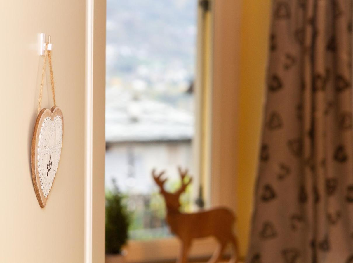 Hotel La Grange Aymavilles Zewnętrze zdjęcie
