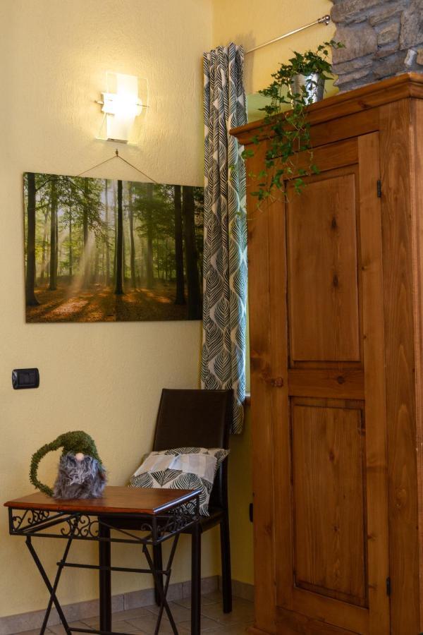Hotel La Grange Aymavilles Zewnętrze zdjęcie