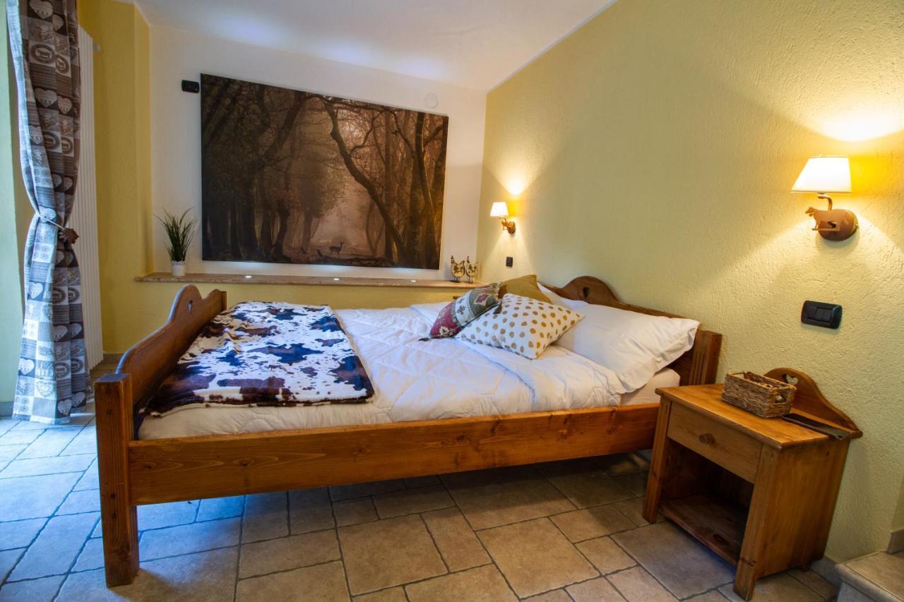 Hotel La Grange Aymavilles Zewnętrze zdjęcie