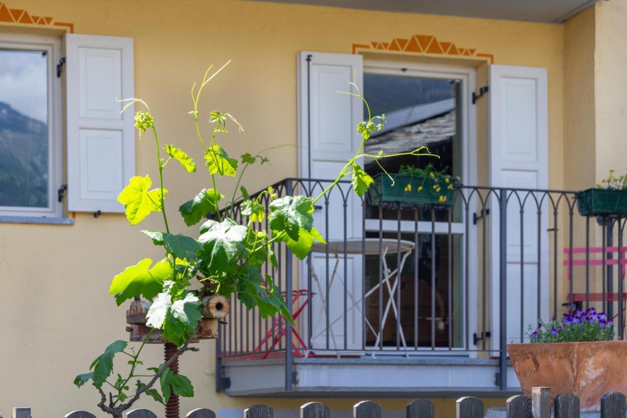Hotel La Grange Aymavilles Zewnętrze zdjęcie