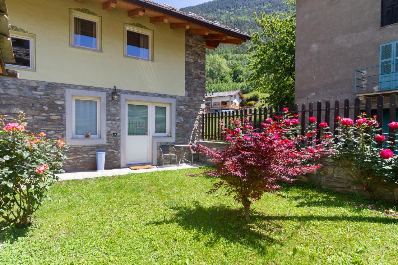 Hotel La Grange Aymavilles Zewnętrze zdjęcie