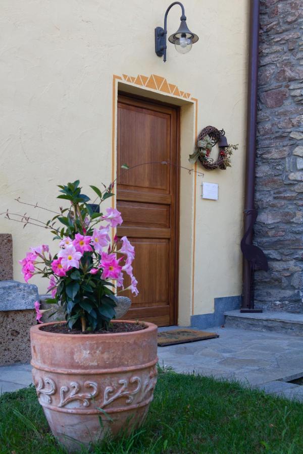 Hotel La Grange Aymavilles Zewnętrze zdjęcie